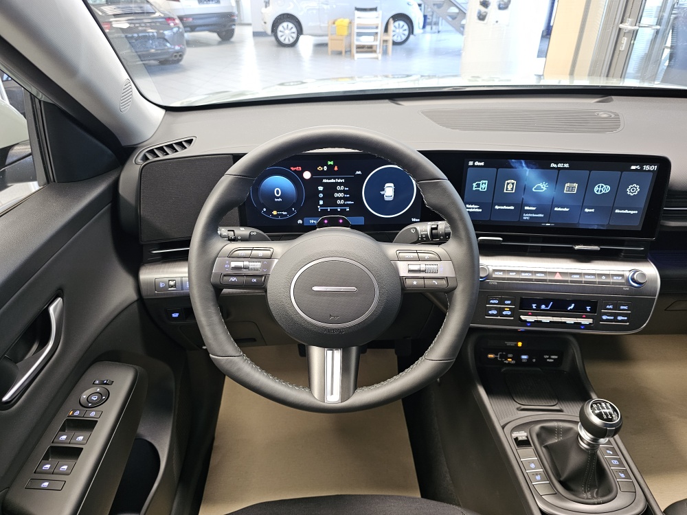 Hyundai Kona  bei Hoffmann Automobile in Wolfsburg kaufen und sofort mitnehmen - Bild 27