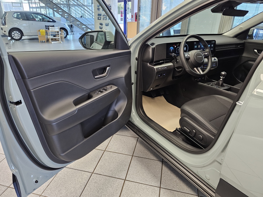 Hyundai Kona  bei Hoffmann Automobile in Wolfsburg kaufen und sofort mitnehmen - Bild 31