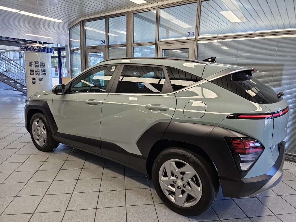 Hyundai Kona  bei Hoffmann Automobile in Wolfsburg kaufen und sofort mitnehmen - Bild 32