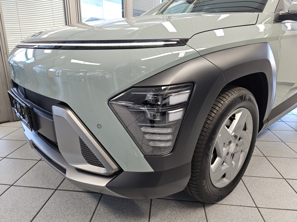 Hyundai Kona  bei Hoffmann Automobile in Wolfsburg kaufen und sofort mitnehmen - Bild 33