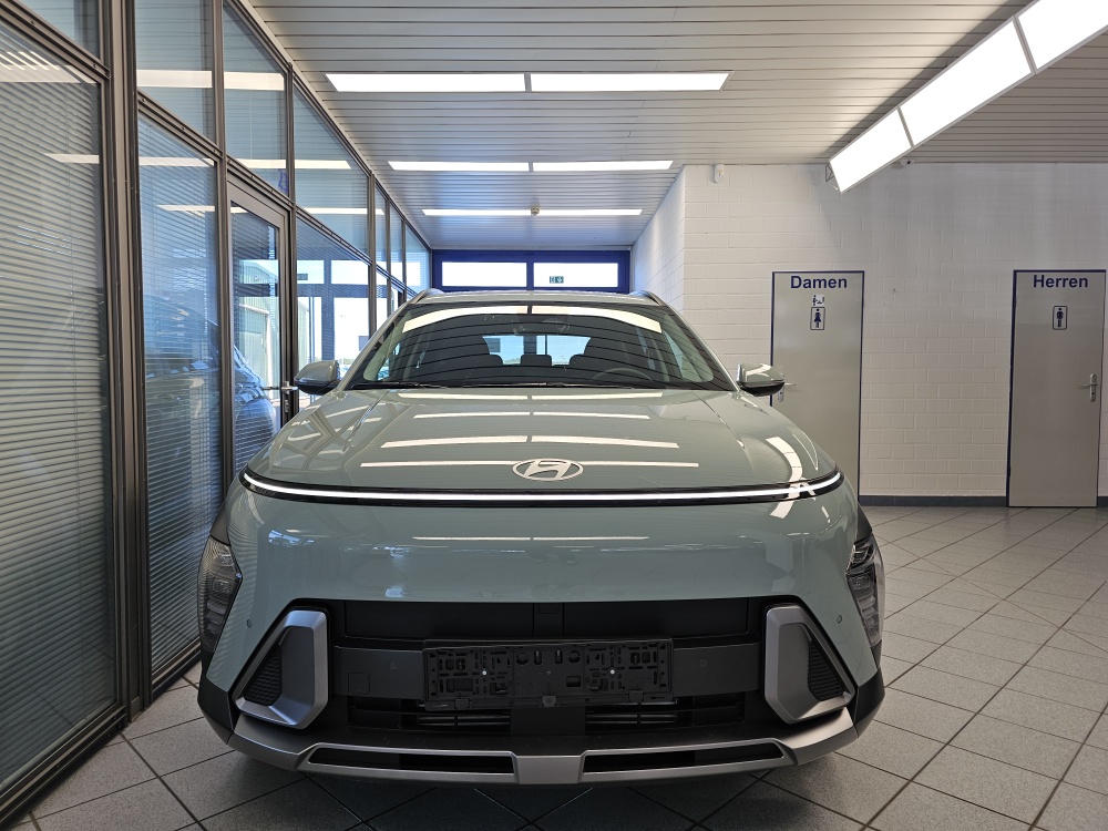 Hyundai Kona  bei Hoffmann Automobile in Wolfsburg kaufen und sofort mitnehmen - Bild 34