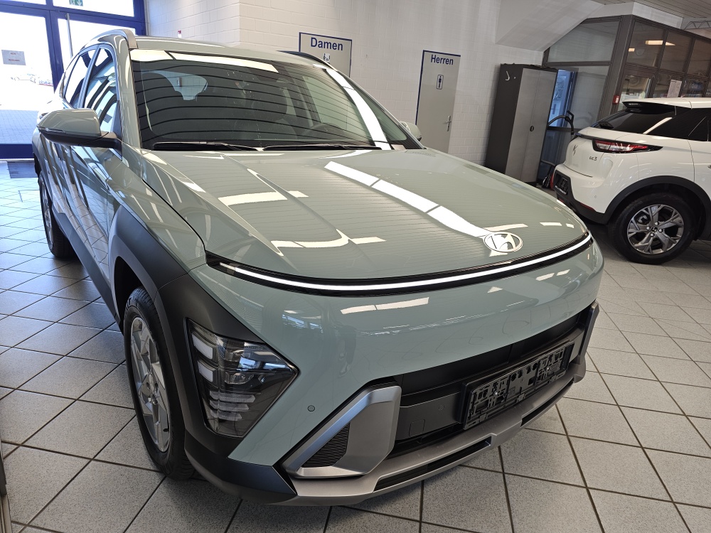 Hyundai Kona  bei Hoffmann Automobile in Wolfsburg kaufen und sofort mitnehmen - Bild 35