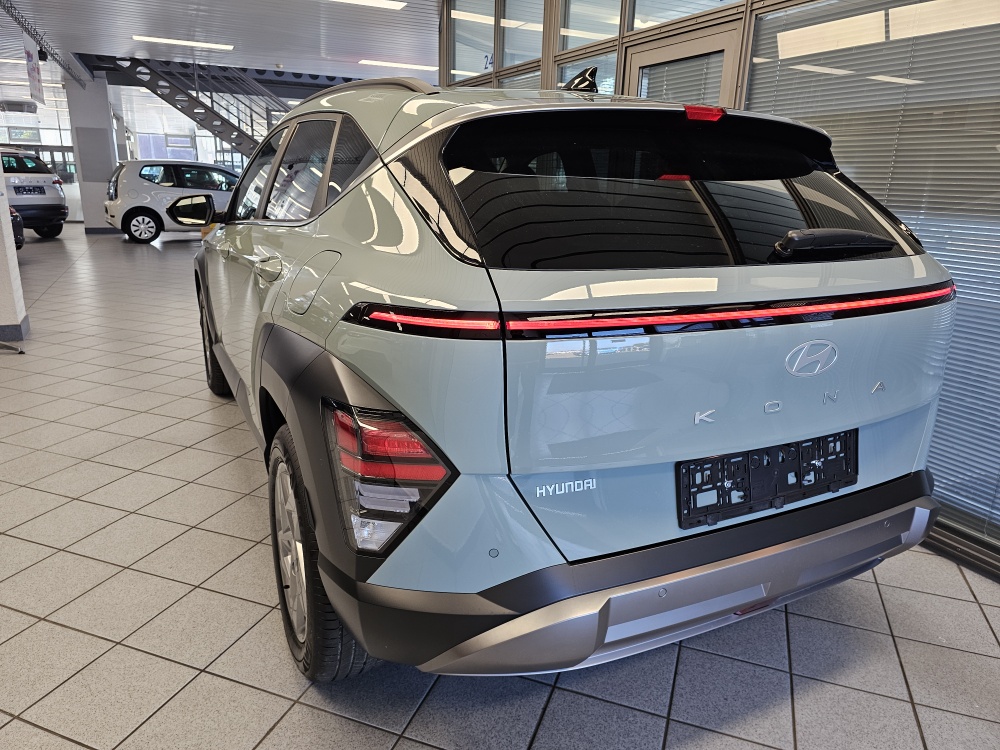 Hyundai Kona  bei Hoffmann Automobile in Wolfsburg kaufen und sofort mitnehmen - Bild 4