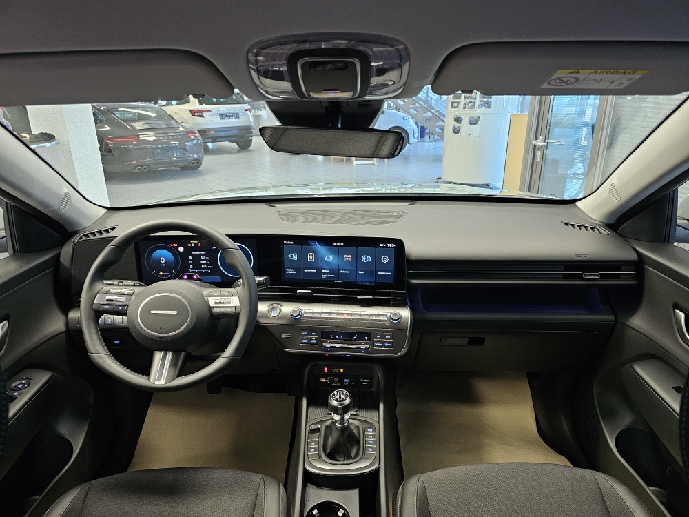 Hyundai Kona  bei Hoffmann Automobile in Wolfsburg kaufen und sofort mitnehmen - Bild 8