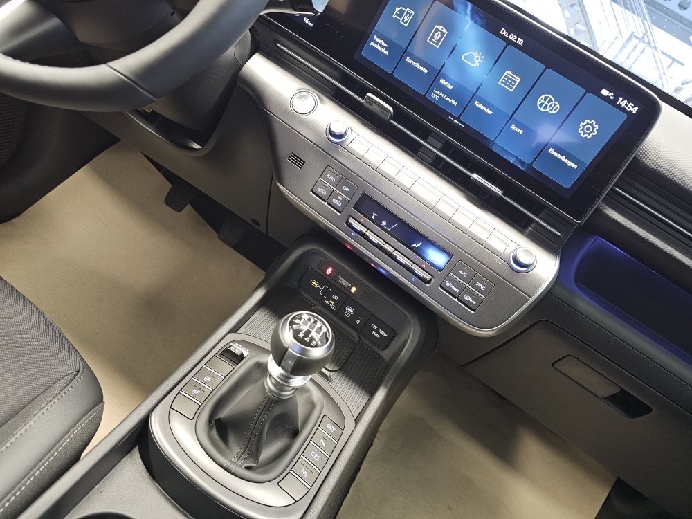 Hyundai Kona  bei Hoffmann Automobile in Wolfsburg kaufen und sofort mitnehmen - Bild 9