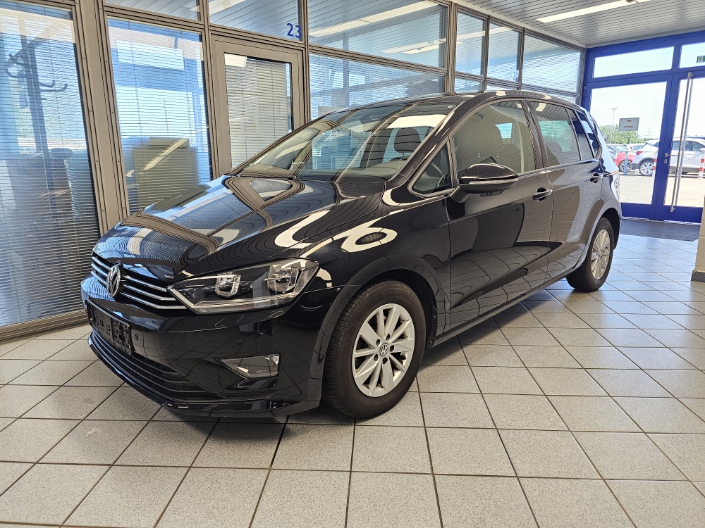 VW Golf Sportsvan Comfortline für nur 13.300,- € bei Hoffmann Automobile in Wolfsburg kaufen und sofort mitnehmen