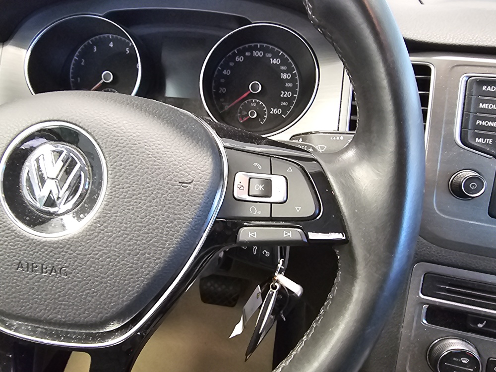 VW Golf Sportsvan  bei Hoffmann Automobile in Wolfsburg kaufen und sofort mitnehmen - Bild 11
