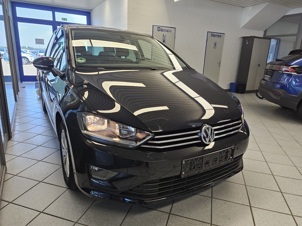 VW Golf Sportsvan  bei Hoffmann Automobile in Wolfsburg kaufen und sofort mitnehmen - Bild 22