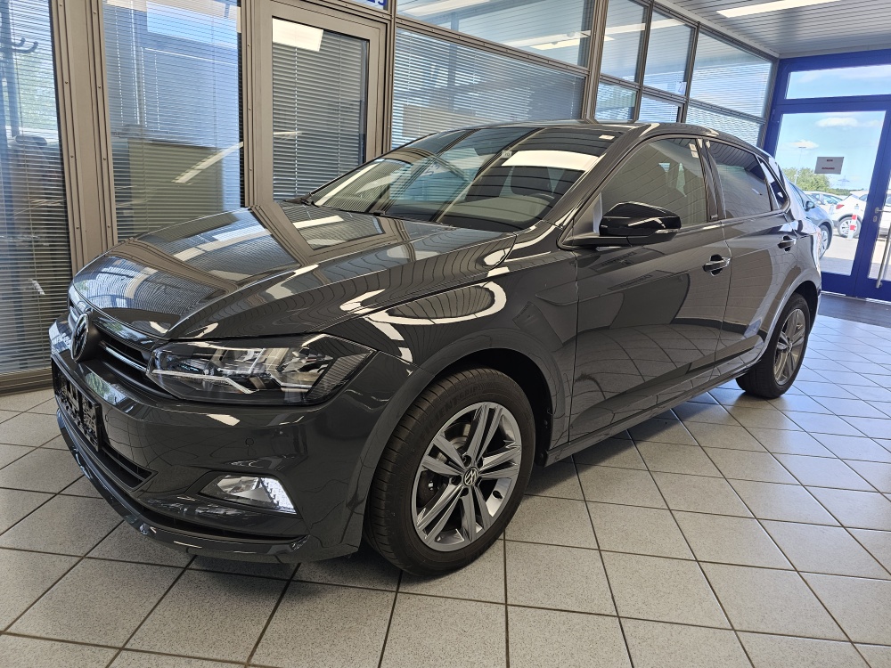 VW Polo Comfortline für nur 17.400,- € bei Hoffmann Automobile in Wolfsburg kaufen und sofort mitnehmen