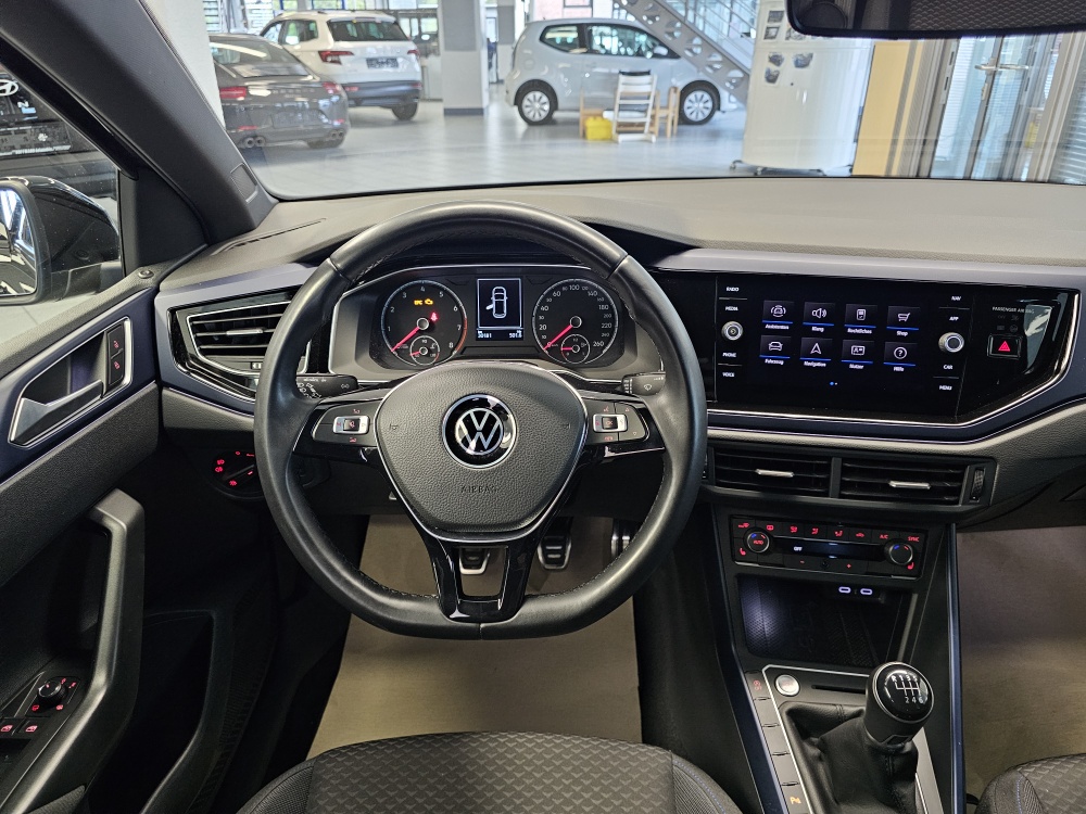 VW Polo  bei Hoffmann Automobile in Wolfsburg kaufen und sofort mitnehmen - Bild 19