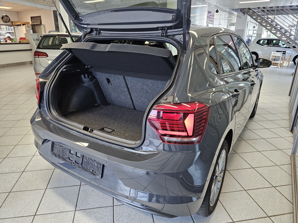 VW Polo  bei Hoffmann Automobile in Wolfsburg kaufen und sofort mitnehmen - Bild 2