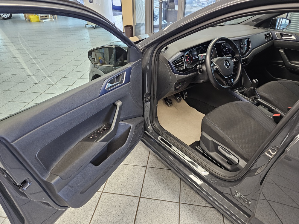 VW Polo  bei Hoffmann Automobile in Wolfsburg kaufen und sofort mitnehmen - Bild 21