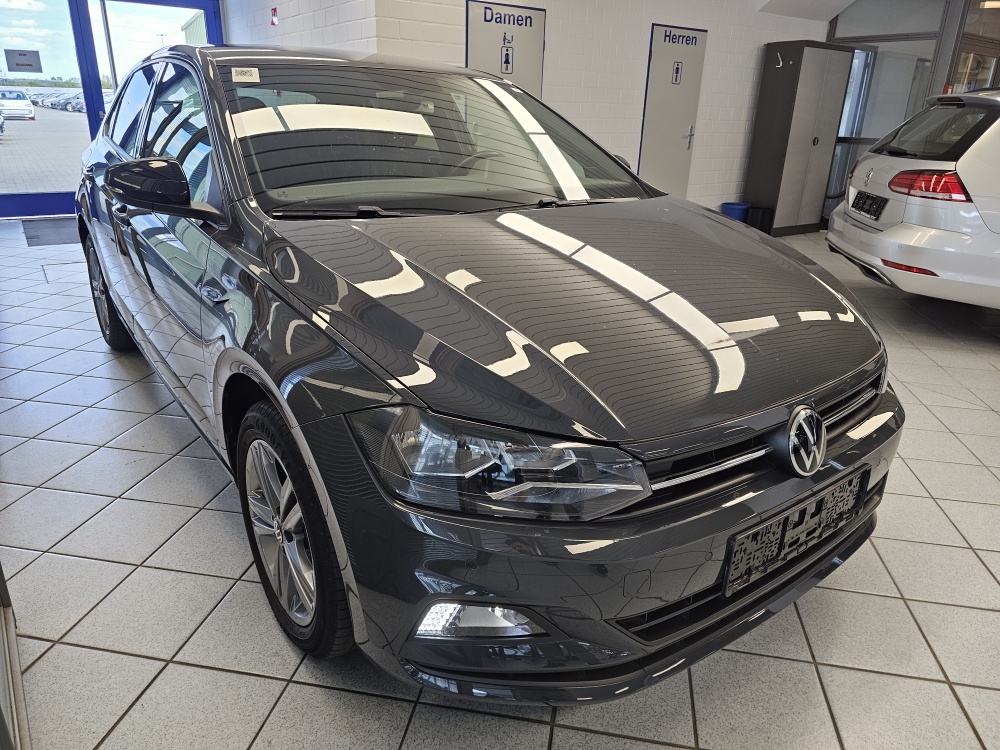 VW Polo  bei Hoffmann Automobile in Wolfsburg kaufen und sofort mitnehmen - Bild 25