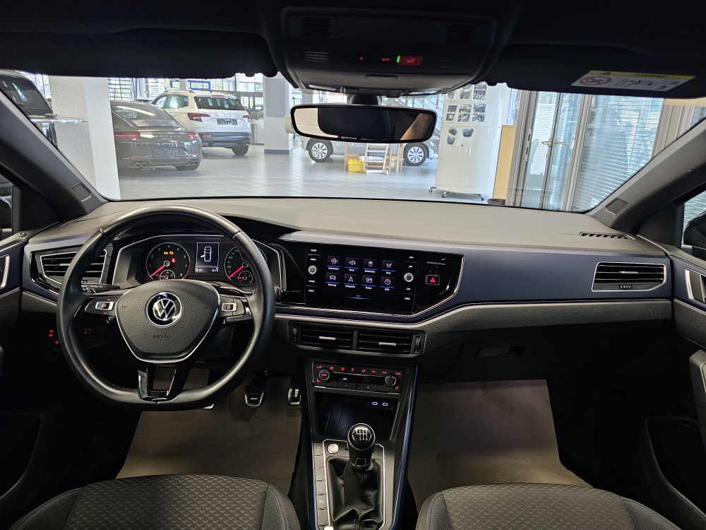 VW Polo  bei Hoffmann Automobile in Wolfsburg kaufen und sofort mitnehmen - Bild 6