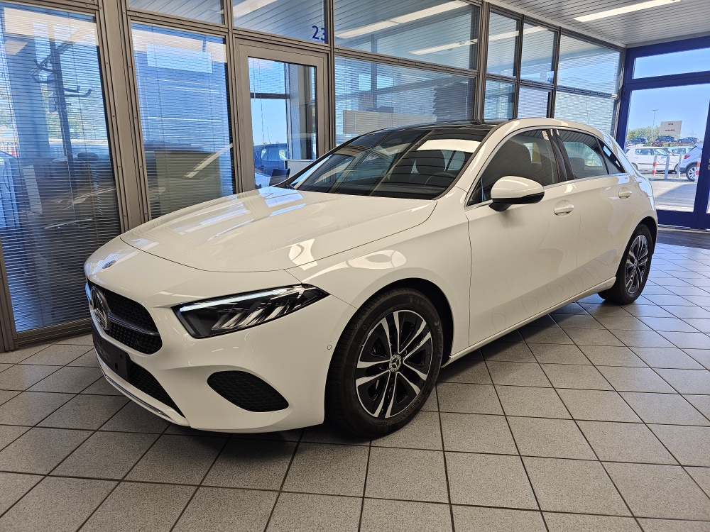 Mercedes-Benz A 200  bei Hoffmann Automobile in Wolfsburg kaufen und sofort mitnehmen - Bild 1