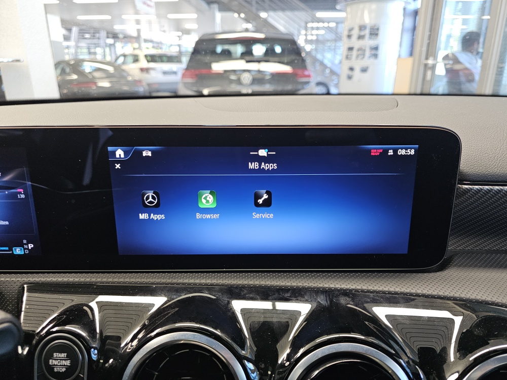 Mercedes-Benz A 200  bei Hoffmann Automobile in Wolfsburg kaufen und sofort mitnehmen - Bild 16