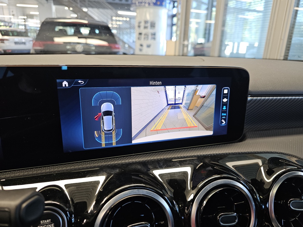 Mercedes-Benz A 200  bei Hoffmann Automobile in Wolfsburg kaufen und sofort mitnehmen - Bild 21