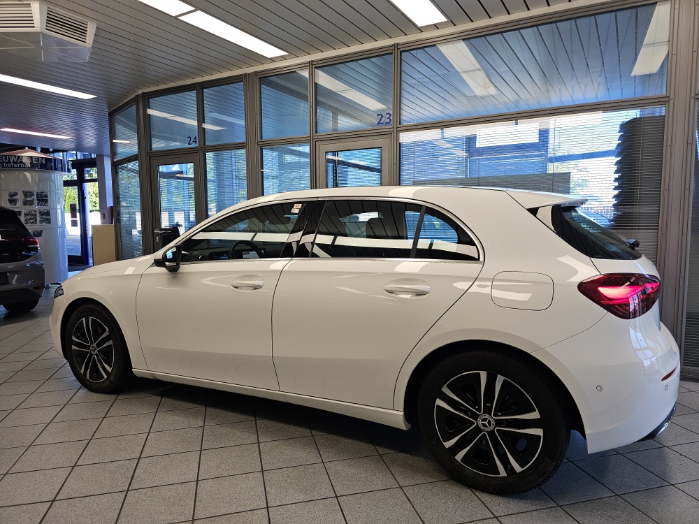 Mercedes-Benz A 200  bei Hoffmann Automobile in Wolfsburg kaufen und sofort mitnehmen - Bild 25