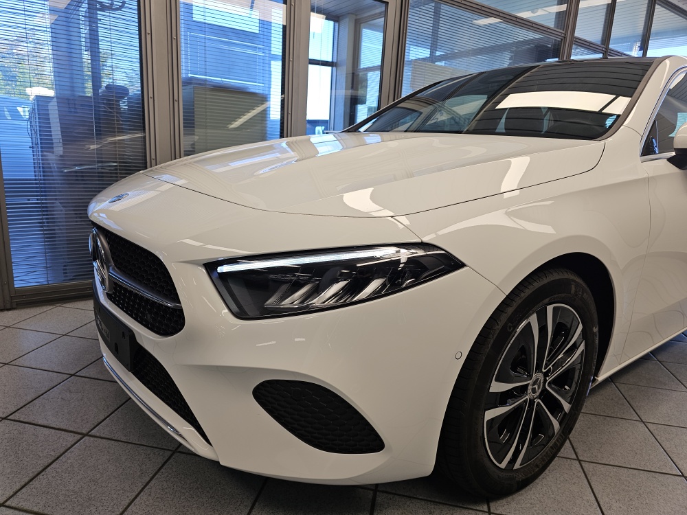 Mercedes-Benz A 200  bei Hoffmann Automobile in Wolfsburg kaufen und sofort mitnehmen - Bild 26