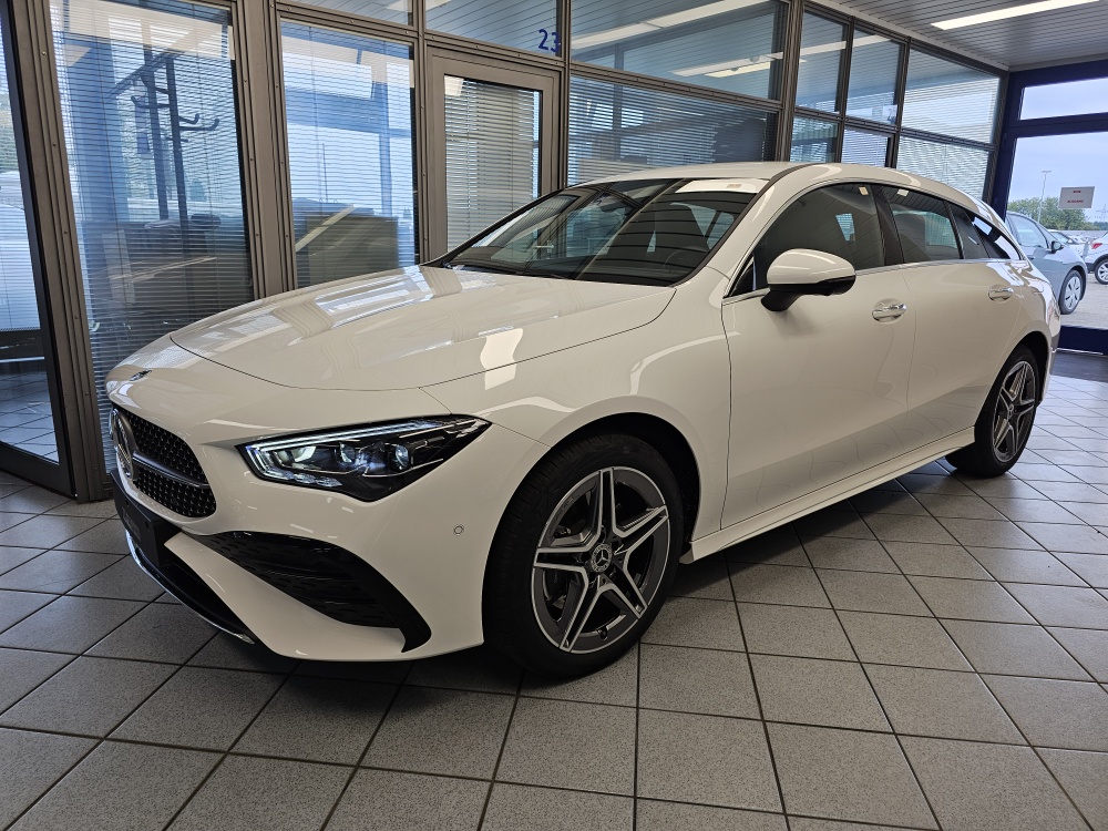 Mercedes-Benz CLA 250e Shooting Brake AMG Premium für nur 39.200,- € bei Hoffmann Automobile in Wolfsburg kaufen und sofort mitnehmen