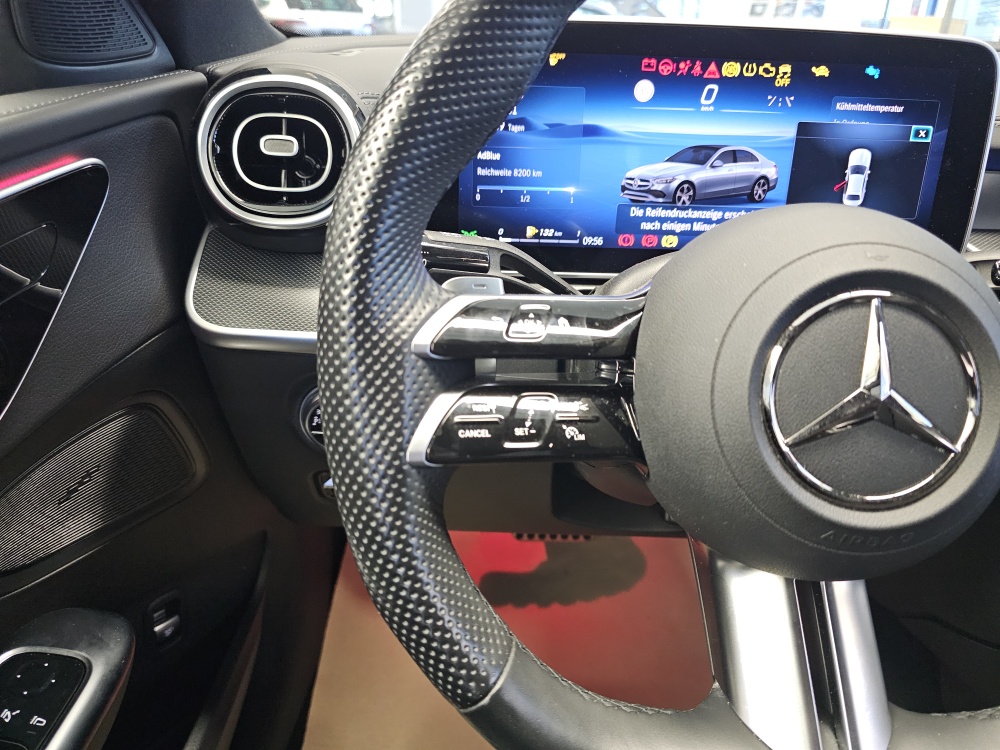 Mercedes-Benz C 200  bei Hoffmann Automobile in Wolfsburg kaufen und sofort mitnehmen - Bild 16