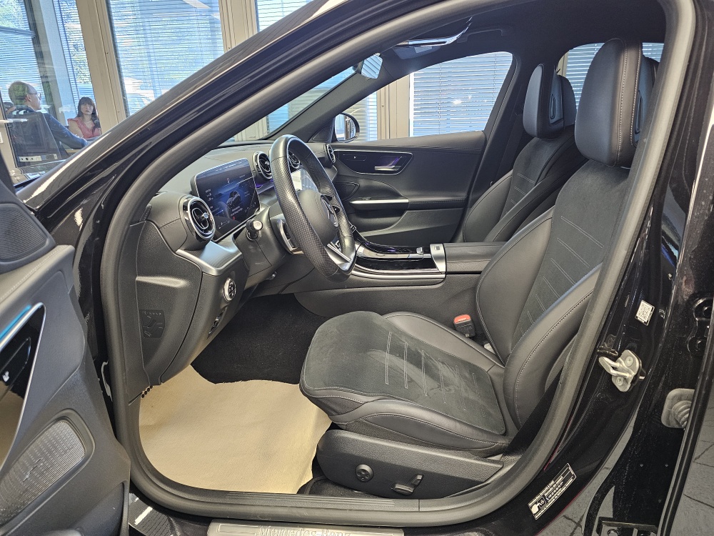 Mercedes-Benz C 200  bei Hoffmann Automobile in Wolfsburg kaufen und sofort mitnehmen - Bild 21