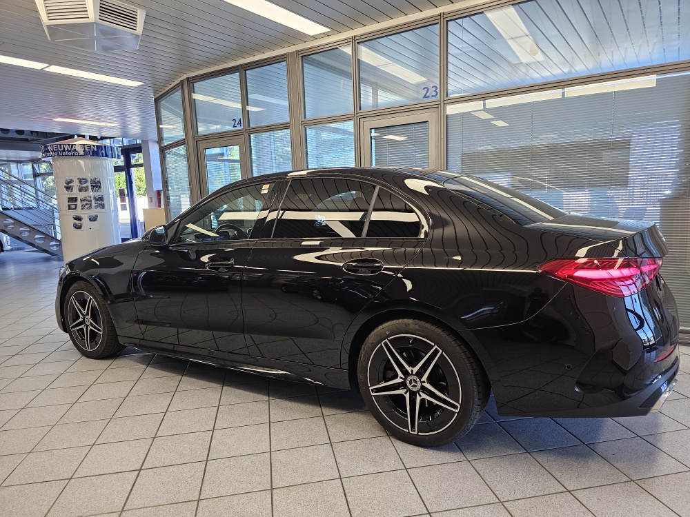 Mercedes-Benz C 200  bei Hoffmann Automobile in Wolfsburg kaufen und sofort mitnehmen - Bild 24