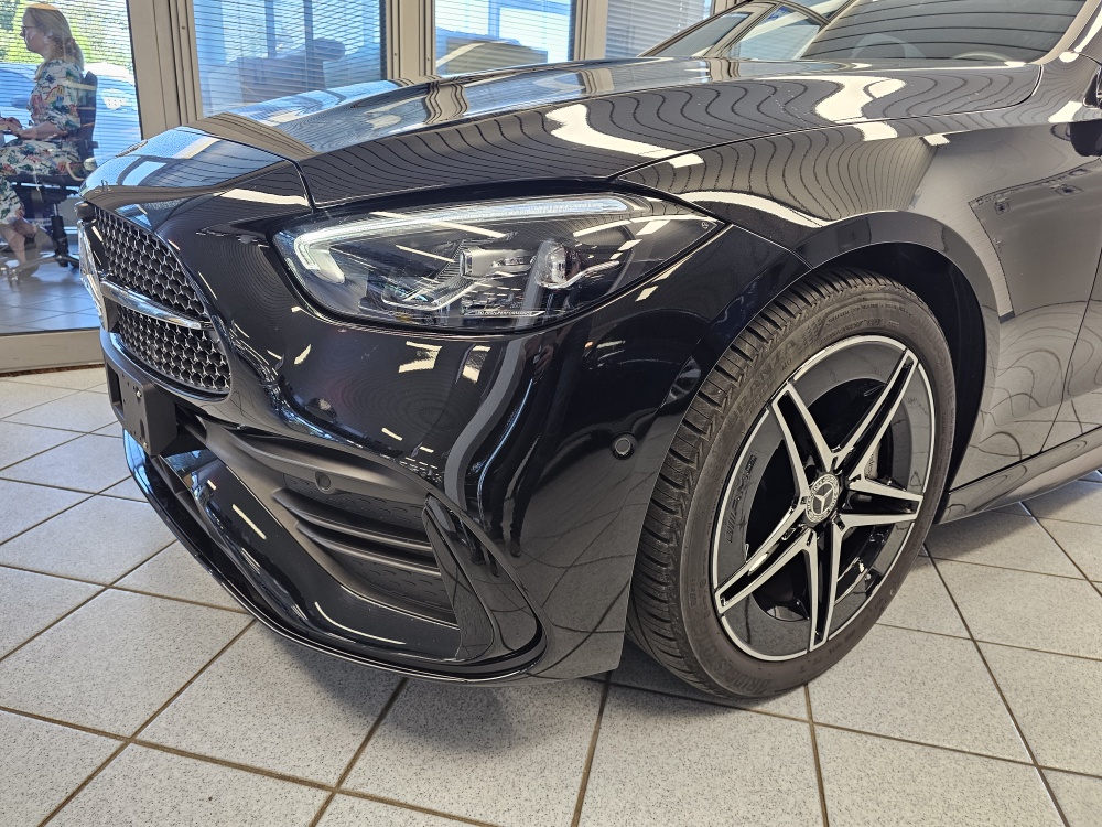 Mercedes-Benz C 200  bei Hoffmann Automobile in Wolfsburg kaufen und sofort mitnehmen - Bild 25