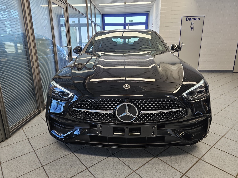Mercedes-Benz C 200  bei Hoffmann Automobile in Wolfsburg kaufen und sofort mitnehmen - Bild 26
