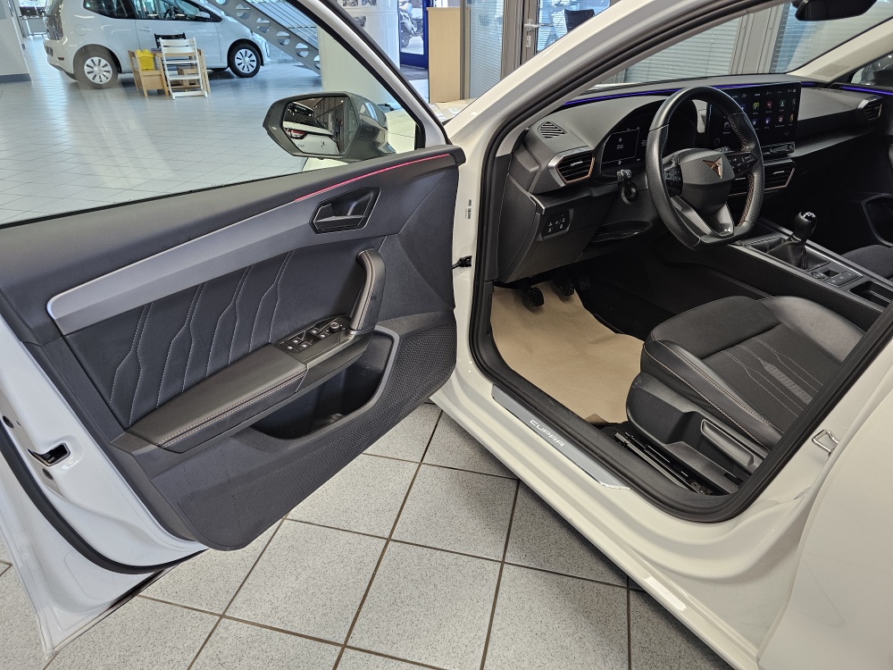 Cupra Leon Sportstourer  bei Hoffmann Automobile in Wolfsburg kaufen und sofort mitnehmen - Bild 25