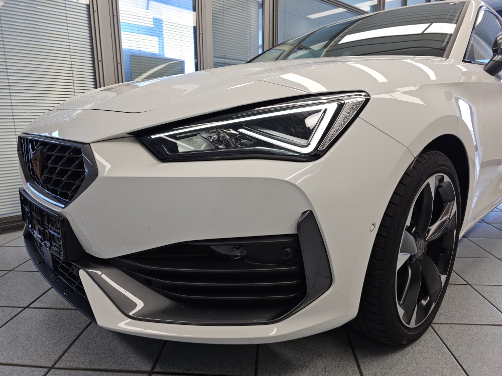 Cupra Leon Sportstourer  bei Hoffmann Automobile in Wolfsburg kaufen und sofort mitnehmen - Bild 27