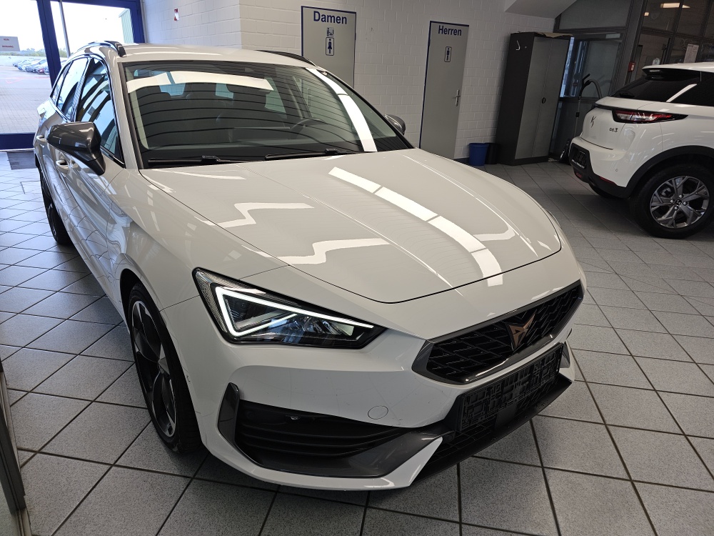 Cupra Leon Sportstourer  bei Hoffmann Automobile in Wolfsburg kaufen und sofort mitnehmen - Bild 29