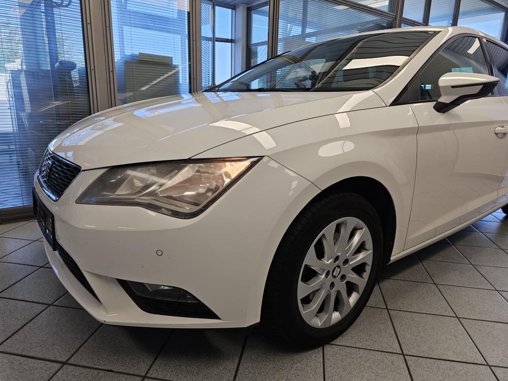 Seat Leon  bei Hoffmann Automobile in Wolfsburg kaufen und sofort mitnehmen - Bild 21