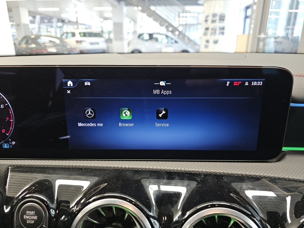 Mercedes-Benz CLA 180 Shooting Brake  bei Hoffmann Automobile in Wolfsburg kaufen und sofort mitnehmen - Bild 13