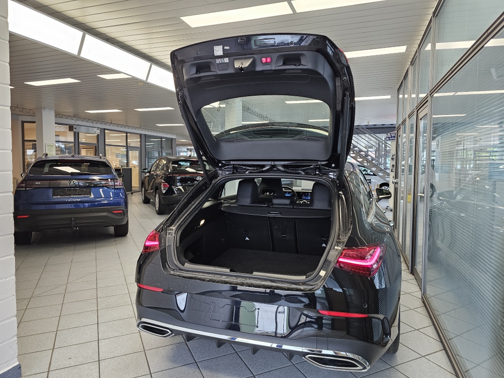 Mercedes-Benz CLA 180 Shooting Brake  bei Hoffmann Automobile in Wolfsburg kaufen und sofort mitnehmen - Bild 2