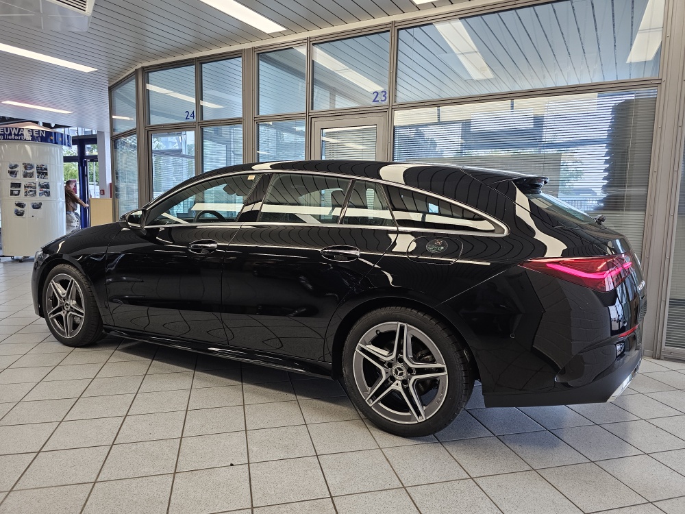 Mercedes-Benz CLA 180 Shooting Brake  bei Hoffmann Automobile in Wolfsburg kaufen und sofort mitnehmen - Bild 24