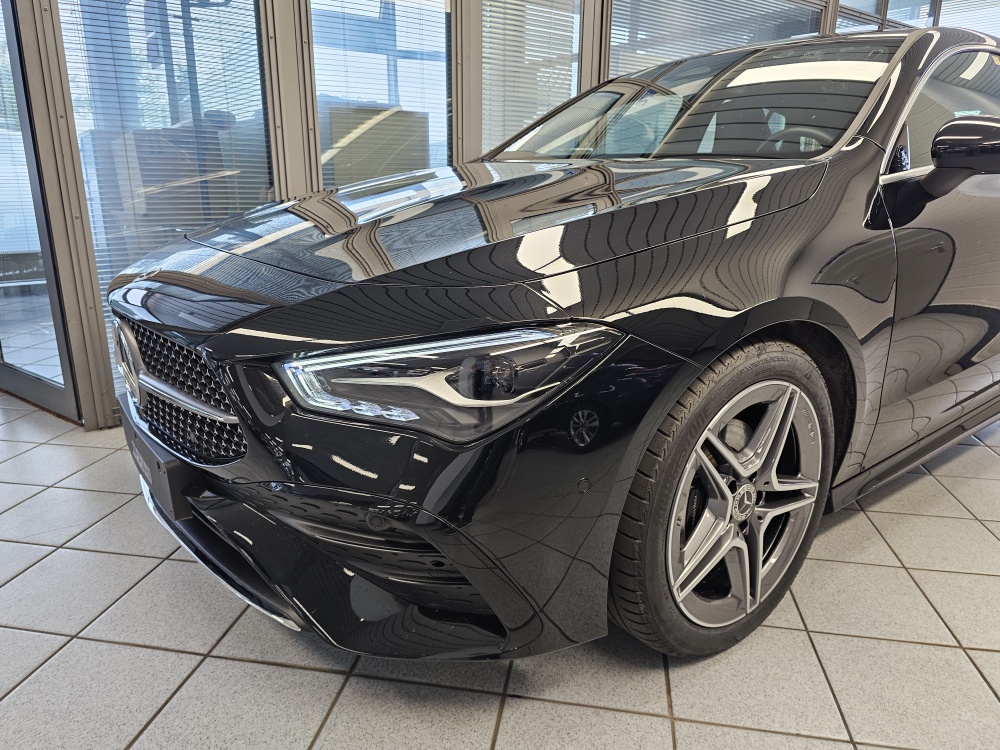 Mercedes-Benz CLA 180 Shooting Brake  bei Hoffmann Automobile in Wolfsburg kaufen und sofort mitnehmen - Bild 25