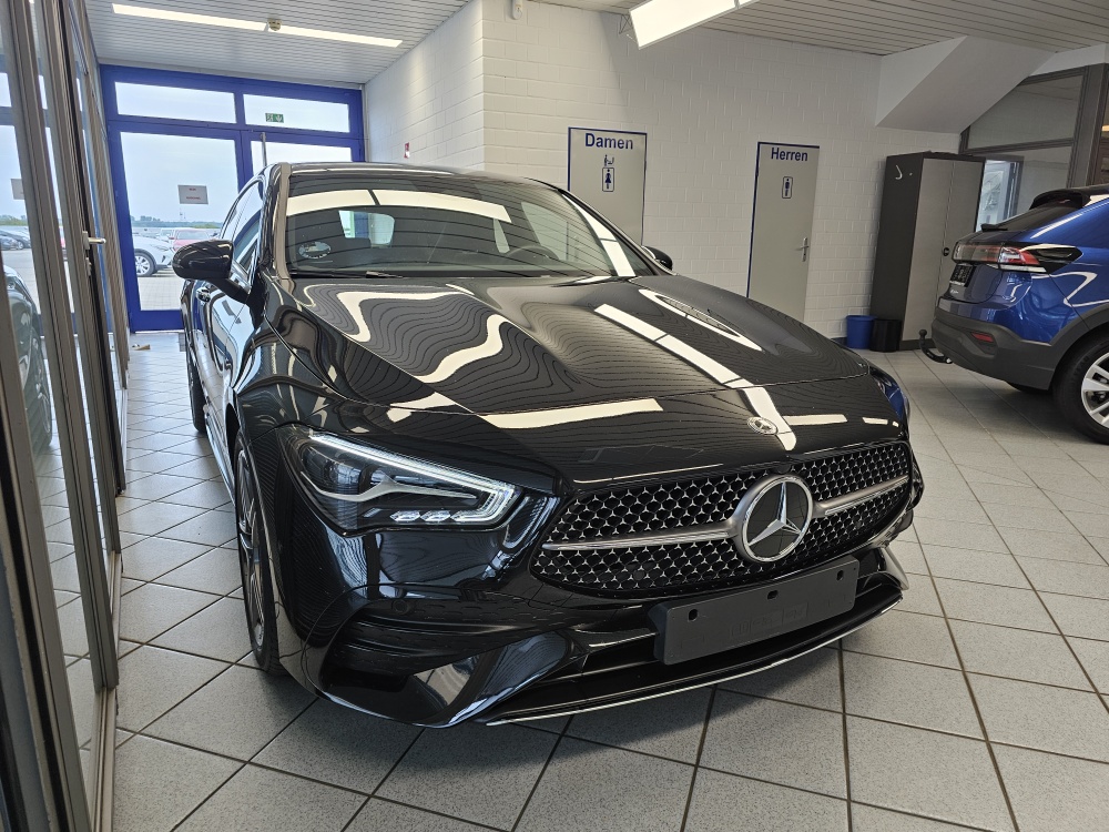 Mercedes-Benz CLA 180 Shooting Brake  bei Hoffmann Automobile in Wolfsburg kaufen und sofort mitnehmen - Bild 27