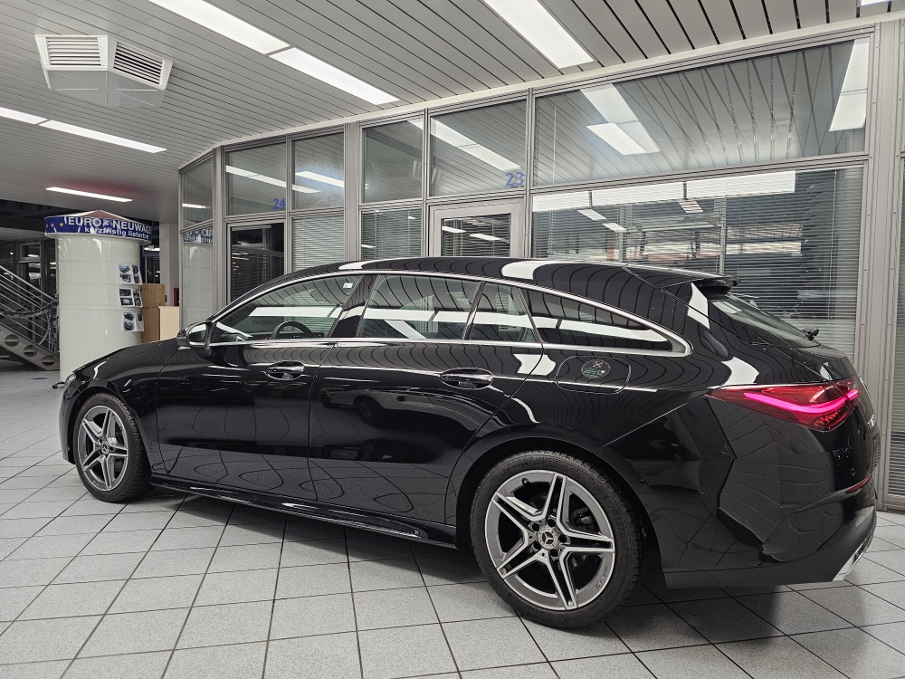Mercedes-Benz CLA 180 Shooting Brake  bei Hoffmann Automobile in Wolfsburg kaufen und sofort mitnehmen - Bild 40