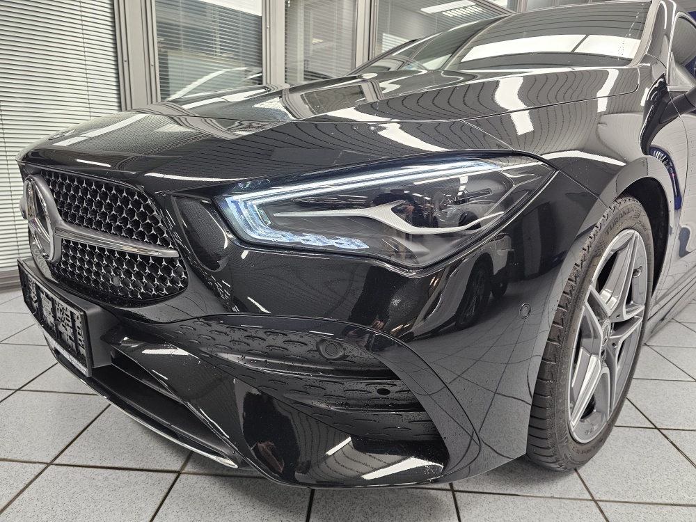 Mercedes-Benz CLA 180 Shooting Brake  bei Hoffmann Automobile in Wolfsburg kaufen und sofort mitnehmen - Bild 41