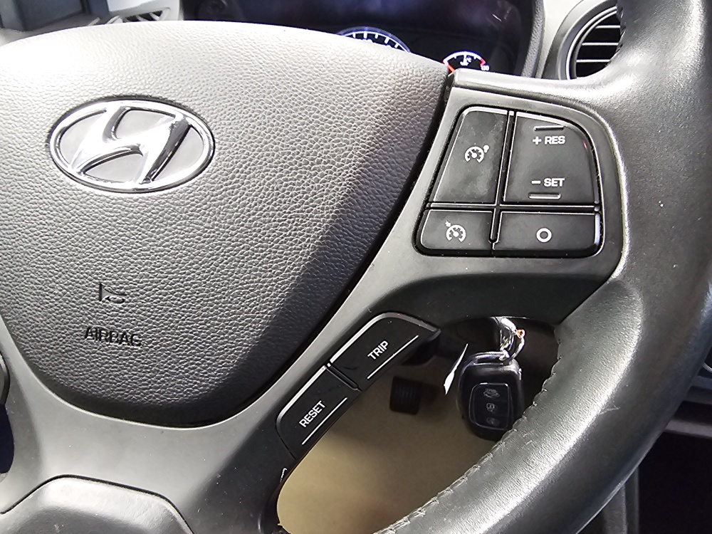 Hyundai i10  bei Hoffmann Automobile in Wolfsburg kaufen und sofort mitnehmen - Bild 11