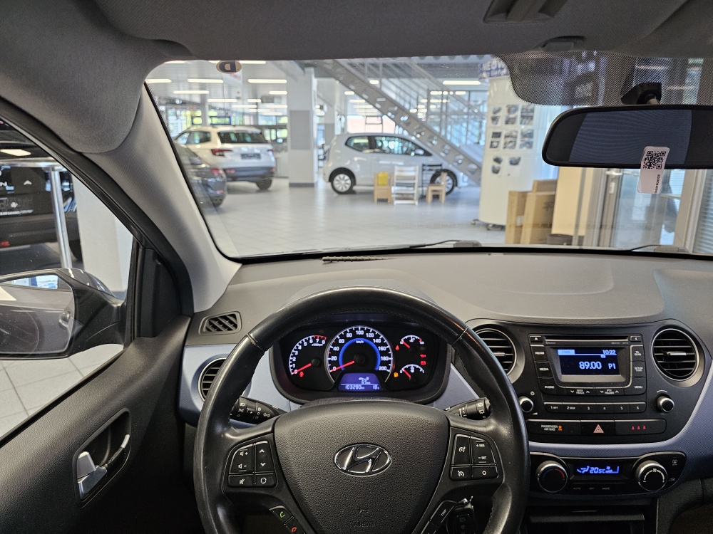 Hyundai i10  bei Hoffmann Automobile in Wolfsburg kaufen und sofort mitnehmen - Bild 14