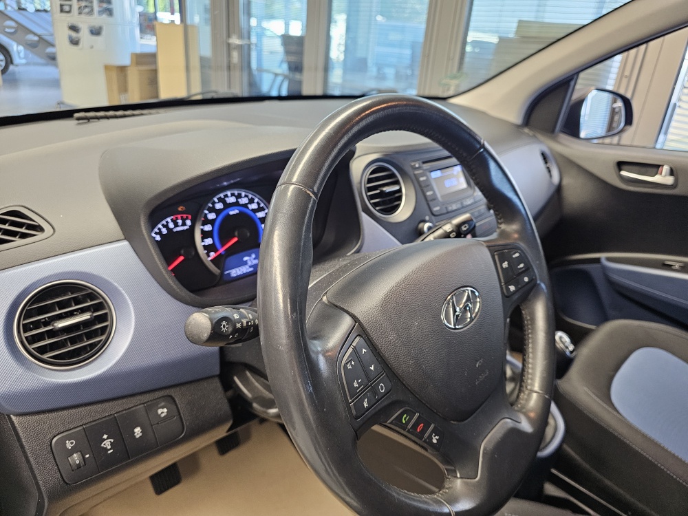 Hyundai i10  bei Hoffmann Automobile in Wolfsburg kaufen und sofort mitnehmen - Bild 15