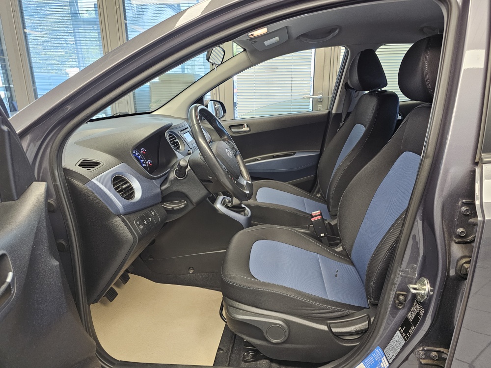 Hyundai i10  bei Hoffmann Automobile in Wolfsburg kaufen und sofort mitnehmen - Bild 16
