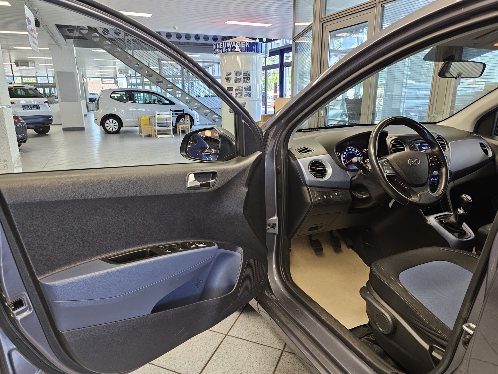 Hyundai i10  bei Hoffmann Automobile in Wolfsburg kaufen und sofort mitnehmen - Bild 17