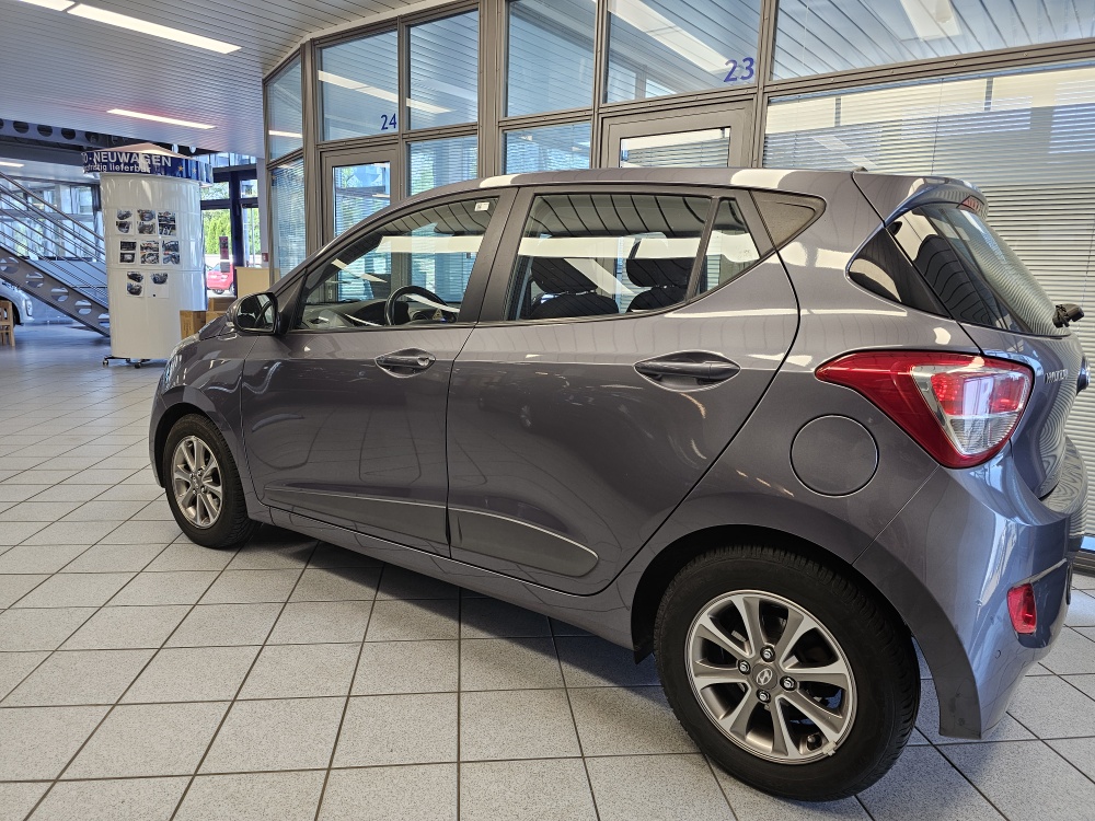 Hyundai i10  bei Hoffmann Automobile in Wolfsburg kaufen und sofort mitnehmen - Bild 18