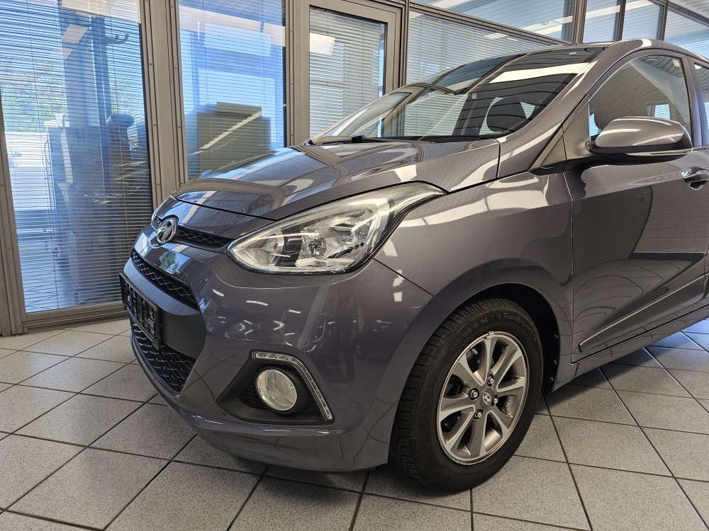 Hyundai i10  bei Hoffmann Automobile in Wolfsburg kaufen und sofort mitnehmen - Bild 19
