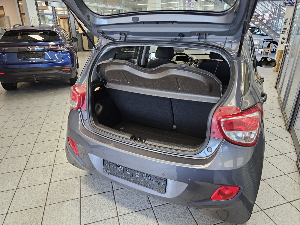 Hyundai i10  bei Hoffmann Automobile in Wolfsburg kaufen und sofort mitnehmen - Bild 2