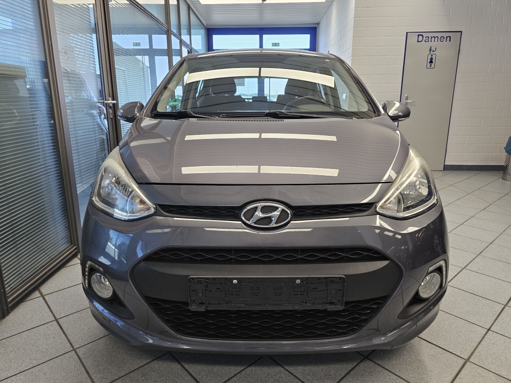 Hyundai i10  bei Hoffmann Automobile in Wolfsburg kaufen und sofort mitnehmen - Bild 20