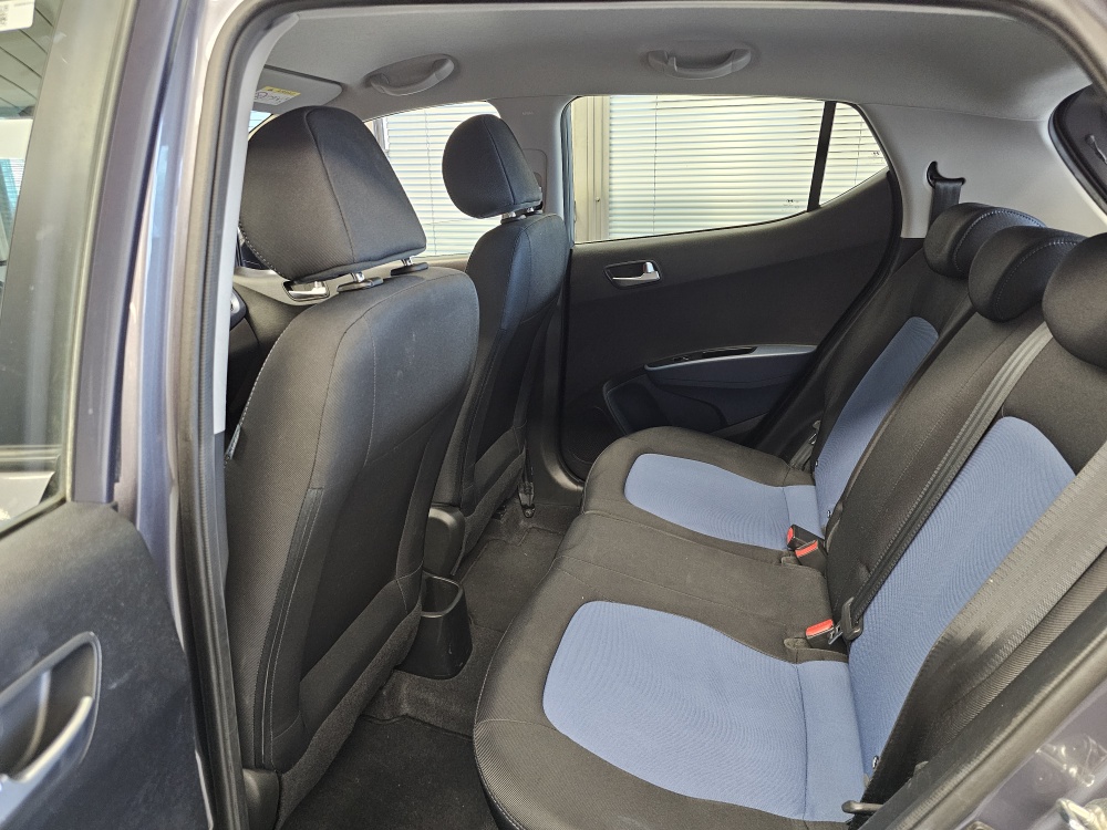 Hyundai i10  bei Hoffmann Automobile in Wolfsburg kaufen und sofort mitnehmen - Bild 5